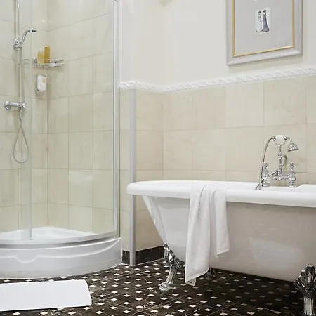 Aparthotel Almandine Prague