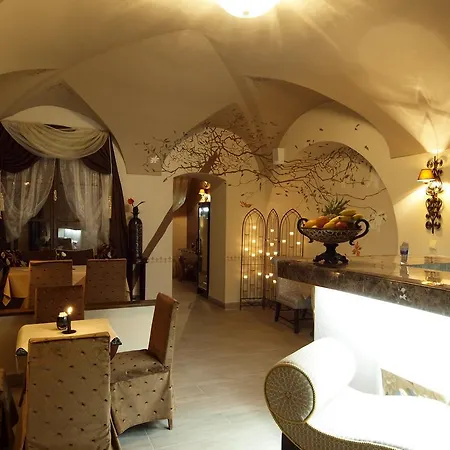 Apartahotel Almandine Praga